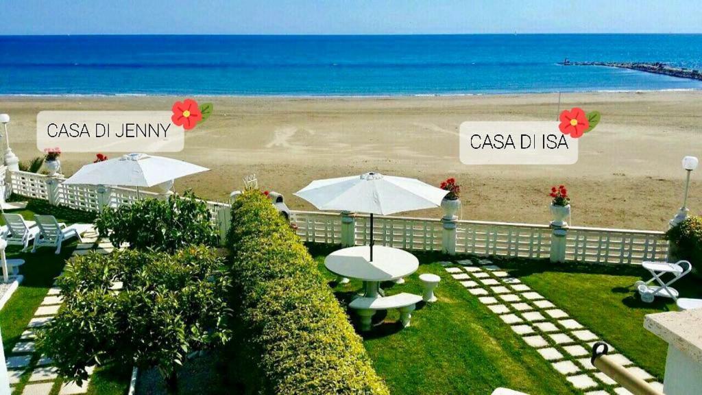 Casa Genny Apartment Nettuno Exterior photo